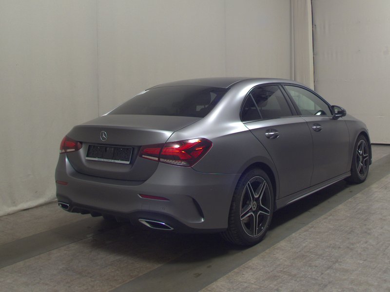 Mercedes-Benz A 250 AMG Line automatik • ACC • bežično punjenje — 4
