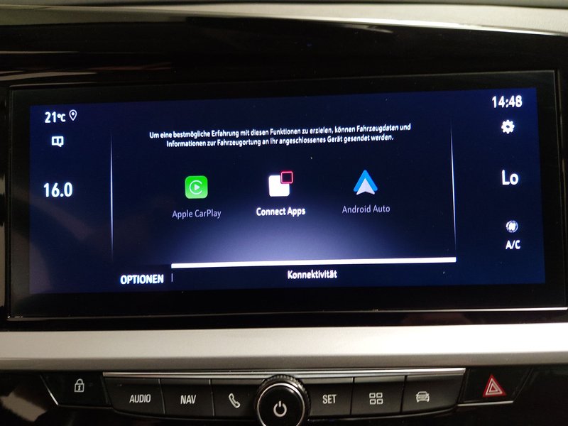 Opel Grandland X 1.5 D automatik • Full LED • digitalni instrumenti — 17