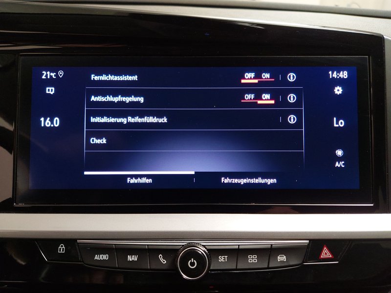 Opel Grandland X 1.5 D automatik • Full LED • digitalni instrumenti — 18