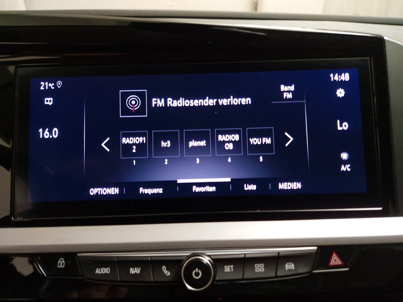 Opel Grandland X 1.5 D automatik • Full LED • digitalni instrumenti — 19