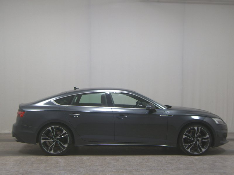 Audi A5 Sportback 35 TFSI automatik • el. peta vrata • LED