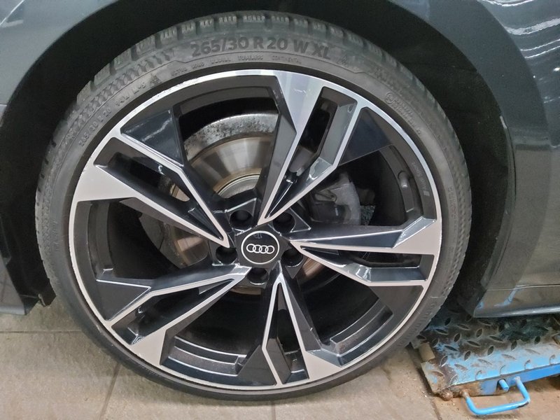 Audi A5 Sportback 35 TFSI automatik • el. peta vrata • LED — 10