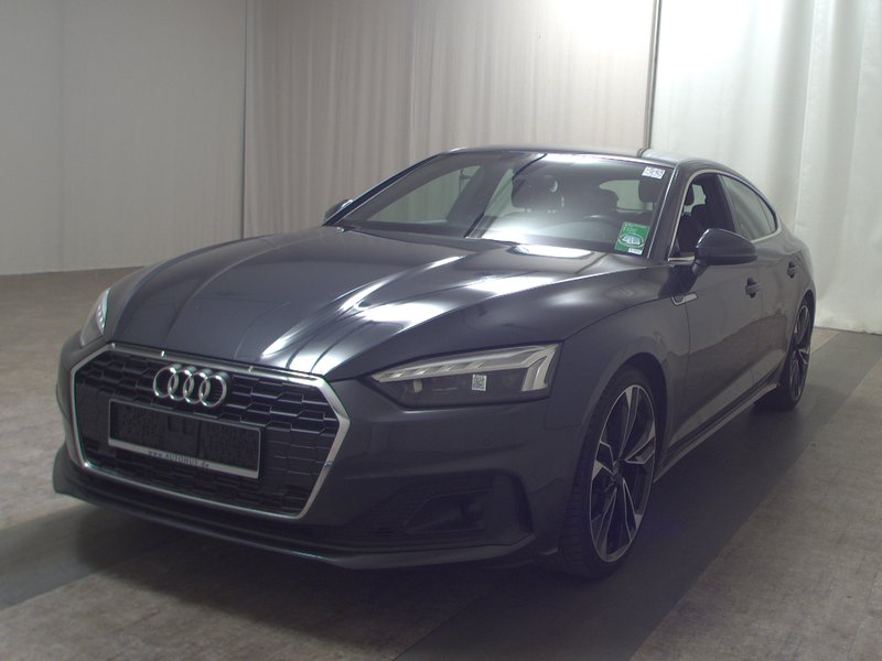 Audi A5 Sportback 35 TFSI automatik • el. peta vrata • LED — 2