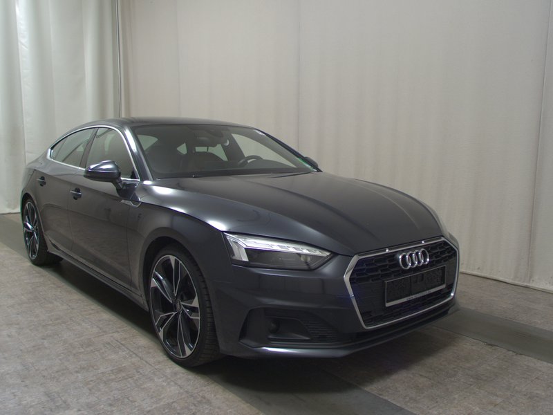 Audi A5 Sportback 35 TFSI automatik • el. peta vrata • LED — 3
