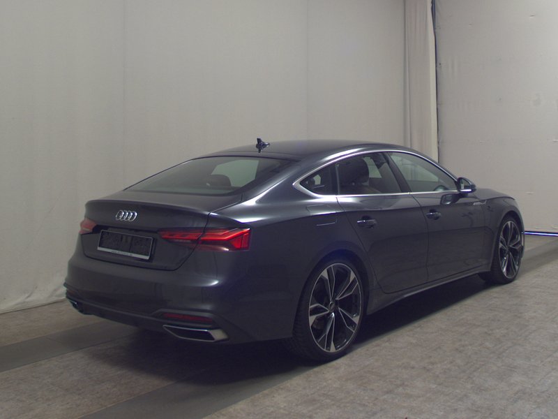 Audi A5 Sportback 35 TFSI automatik • el. peta vrata • LED — 4