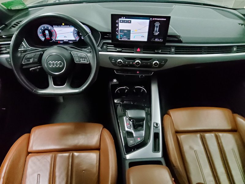 Audi A5 Sportback 35 TFSI automatik • el. peta vrata • LED — 5