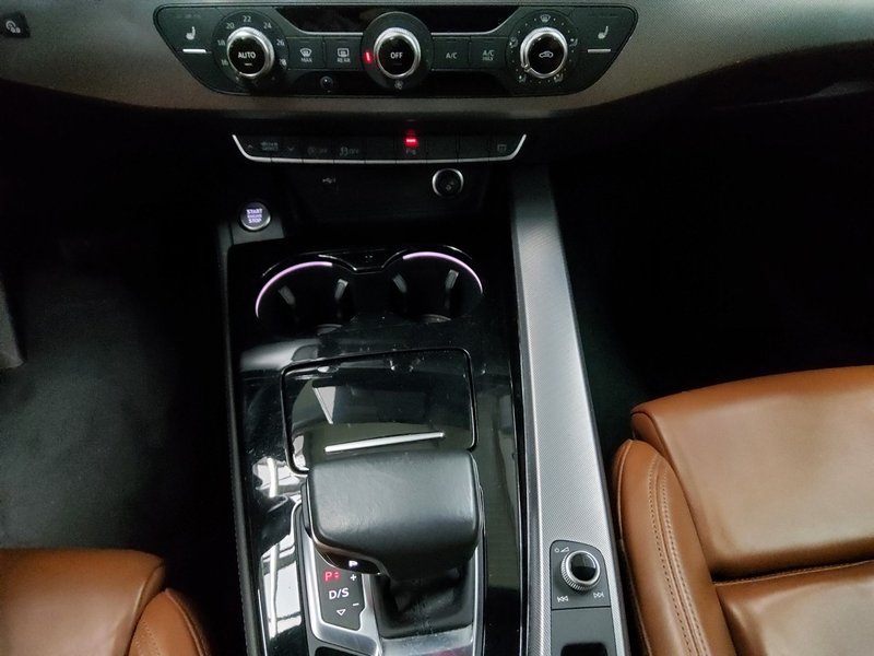 Audi A5 Sportback 35 TFSI automatik • el. peta vrata • LED — 6