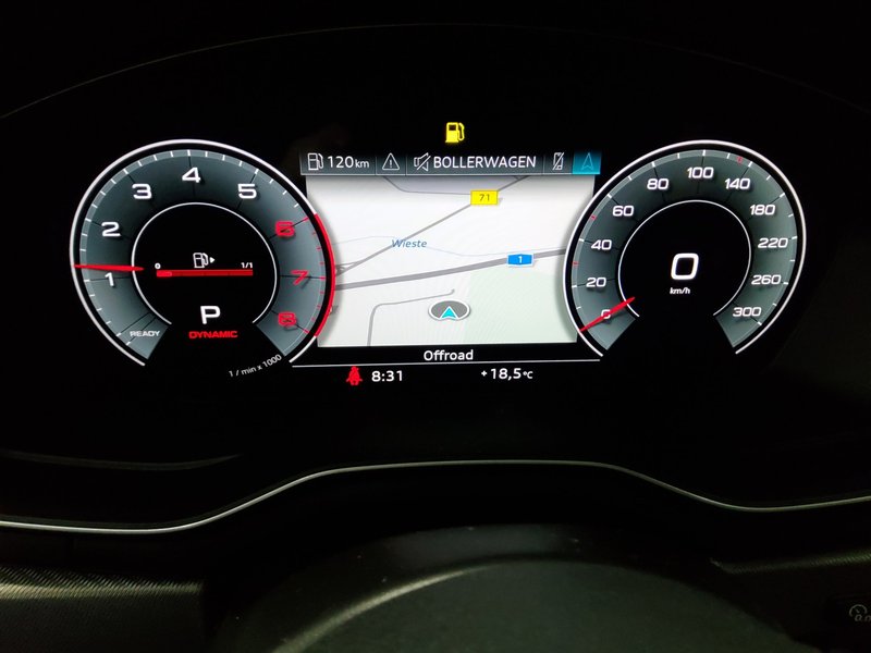Audi A5 Sportback 35 TFSI automatik • el. peta vrata • LED — 8