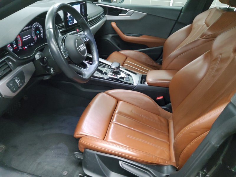 Audi A5 Sportback 35 TFSI automatik • el. peta vrata • LED — 9