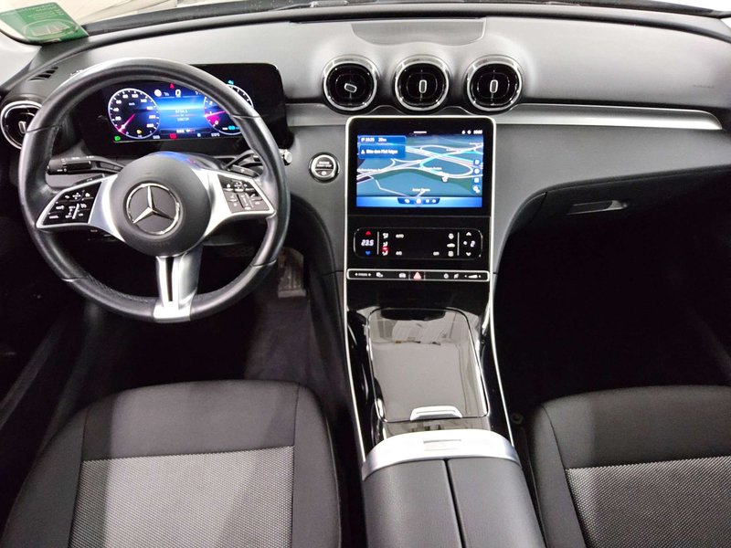 Mercedes-Benz C 180 automatik • Full LED • digitalni instrumenti — 5