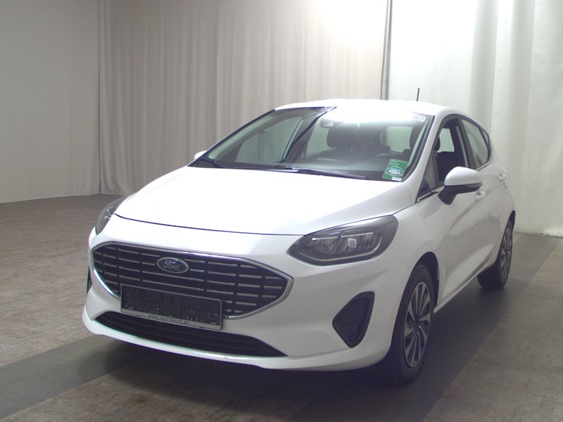 Ford Fiesta 1.1 Titanium • LED — 2