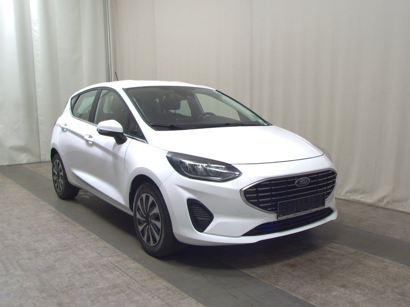 Ford Fiesta 1.1 Titanium • LED — 3