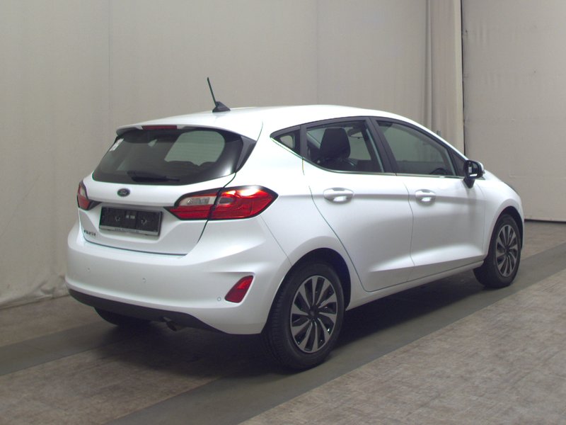 Ford Fiesta 1.1 Titanium • LED — 4
