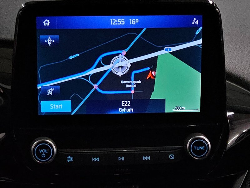 Ford Fiesta 1.1 Titanium • LED — 7
