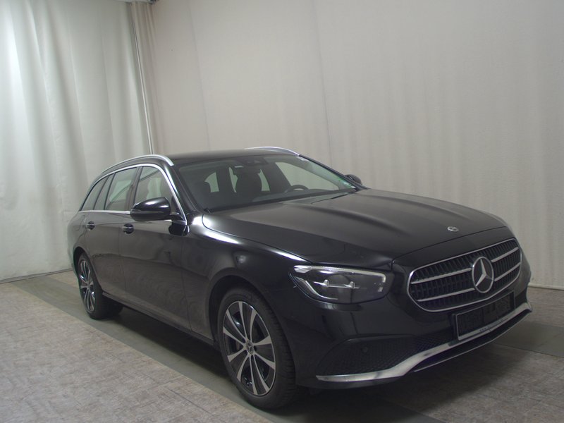 Mercedes-Benz E 300 de automatik Avantgarde • Full LED • AHK — 3