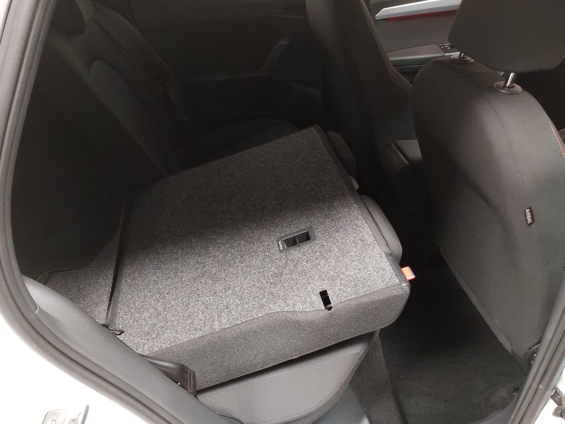 SEAT Ibiza 1.0 TSI FR-Line • Full LED • digitalni instrumenti — 11