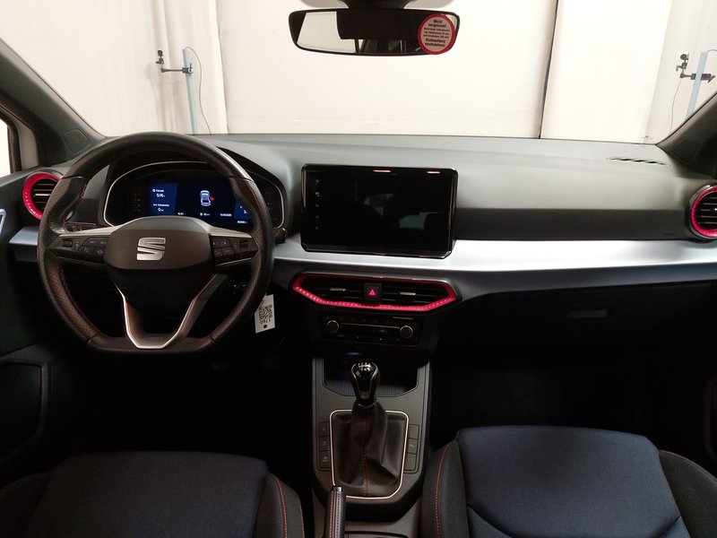 SEAT Ibiza 1.0 TSI FR-Line • Full LED • digitalni instrumenti — 13