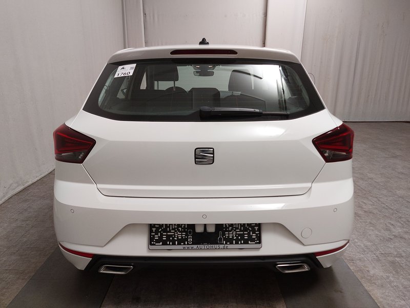 SEAT Ibiza 1.0 TSI FR-Line • Full LED • digitalni instrumenti — 14