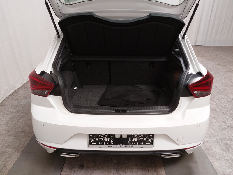 SEAT Ibiza 1.0 TSI FR-Line • Full LED • digitalni instrumenti — 15