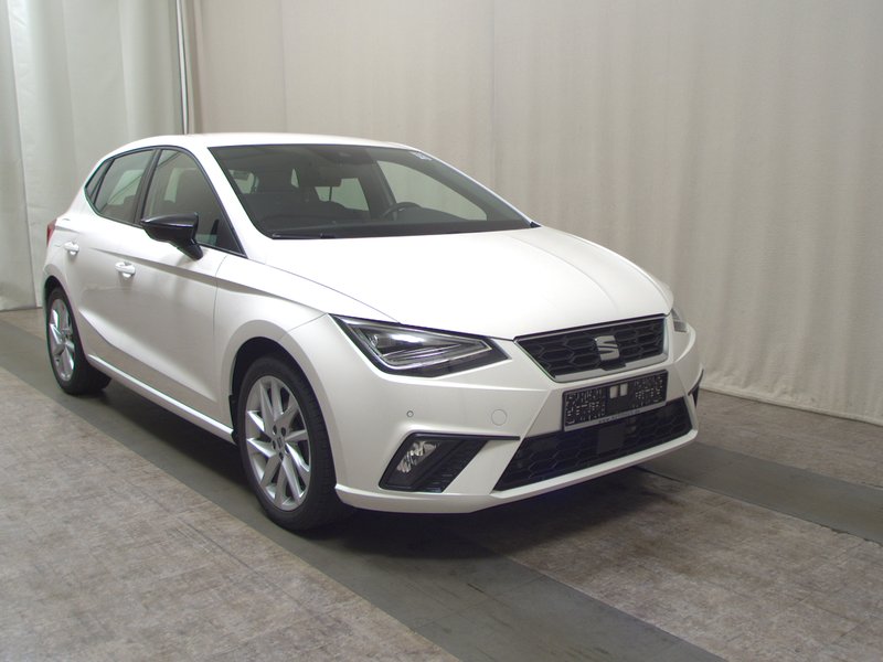 SEAT Ibiza 1.0 TSI FR-Line • Full LED • digitalni instrumenti — 3
