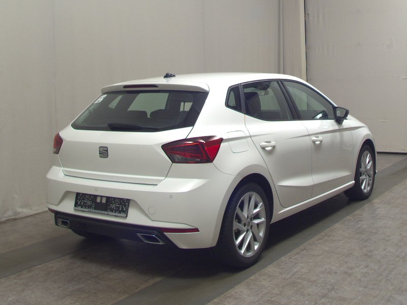 SEAT Ibiza 1.0 TSI FR-Line • Full LED • digitalni instrumenti — 4