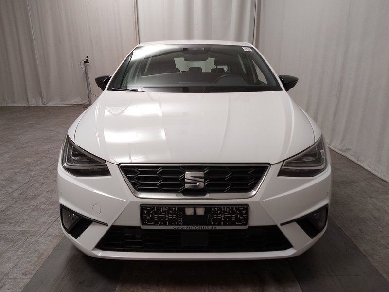 SEAT Ibiza 1.0 TSI FR-Line • Full LED • digitalni instrumenti — 9