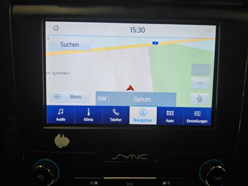 Ford Mondeo Turnier 2.0 EcoBlue automatik Trend • navi — 7
