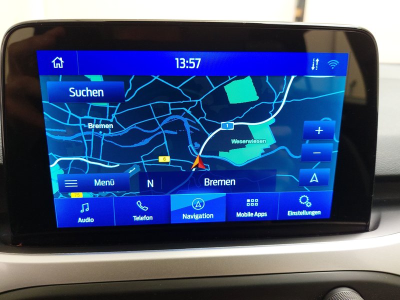 Ford Focus Turnier 1.5 EB Cool & Connect • LED • navigacija — 18