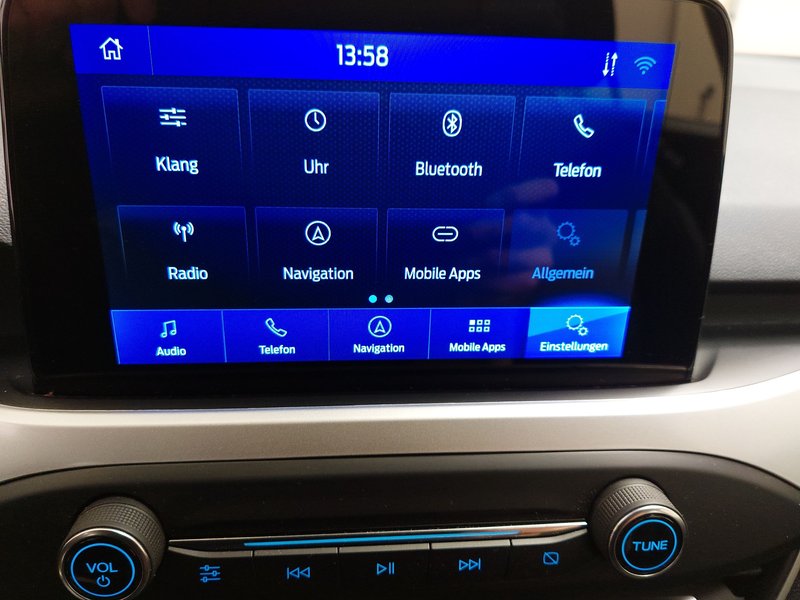Ford Focus Turnier 1.5 EB Cool & Connect • LED • navigacija — 20