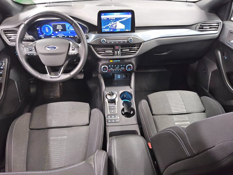 Ford Focus Turnier 1.5 EcoBlue automatik Active • ACC • kuka za vuču — 5