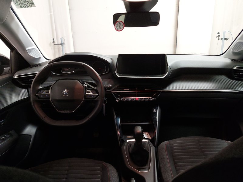 Peugeot 208 PureTech 75 Active Pack • digitalni instrumenti • LED — 16
