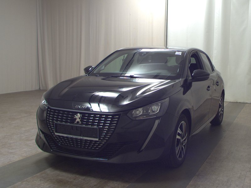 Peugeot 208 PureTech 75 Active Pack • digitalni instrumenti • LED — 2