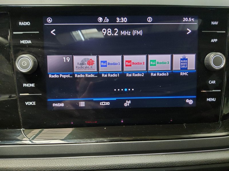 Volkswagen Taigo 1.0 TSI R-Line • ACC • Full LED — 7