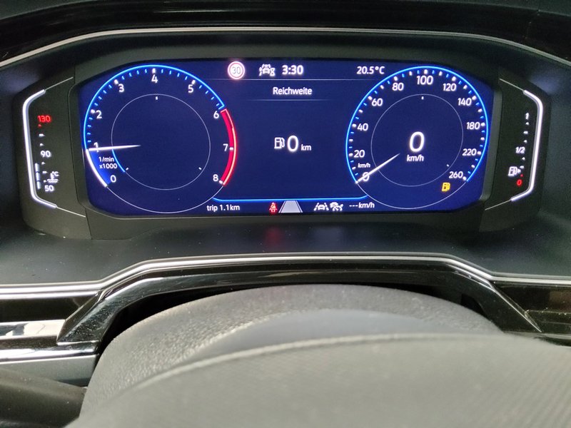 Volkswagen Taigo 1.0 TSI R-Line • ACC • Full LED — 8
