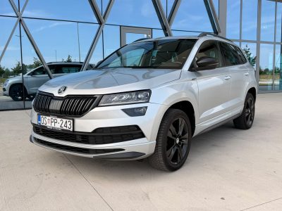 Škoda Karoq 1.5 TSI DSG SportLine • panorama • kamera • 12 mj. jamstva