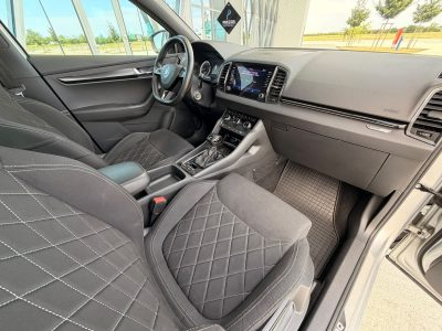 Škoda Karoq 1.5 TSI DSG SportLine • panorama • kamera • 12 mj. jamstva — 11