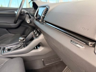 Škoda Karoq 1.5 TSI DSG SportLine • panorama • kamera • 12 mj. jamstva — 12