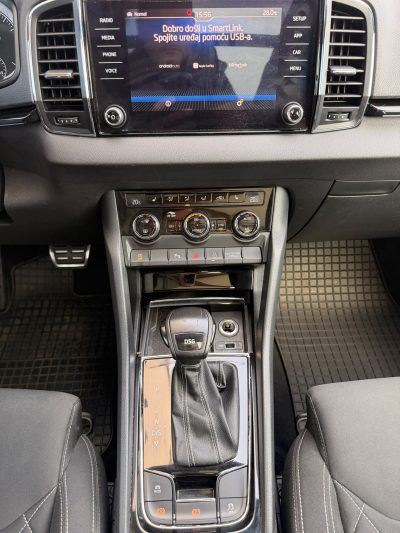 Škoda Karoq 1.5 TSI DSG SportLine • panorama • kamera • 12 mj. jamstva — 13
