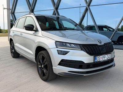 Škoda Karoq 1.5 TSI DSG SportLine • panorama • kamera • 12 mj. jamstva — 3