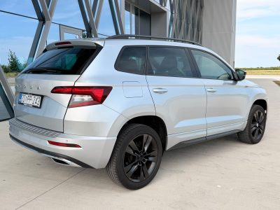 Škoda Karoq 1.5 TSI DSG SportLine • panorama • kamera • 12 mj. jamstva — 4