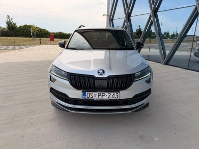 Škoda Karoq 1.5 TSI DSG SportLine • panorama • kamera • 12 mj. jamstva — 5