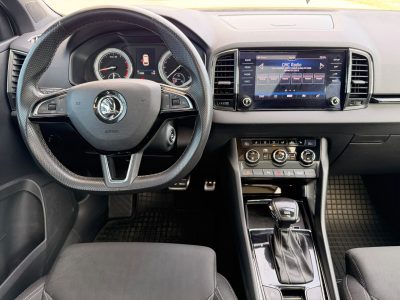 Škoda Karoq 1.5 TSI DSG SportLine • panorama • kamera • 12 mj. jamstva — 8