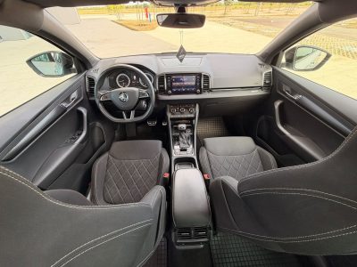 Škoda Karoq 1.5 TSI DSG SportLine • panorama • kamera • 12 mj. jamstva — 9