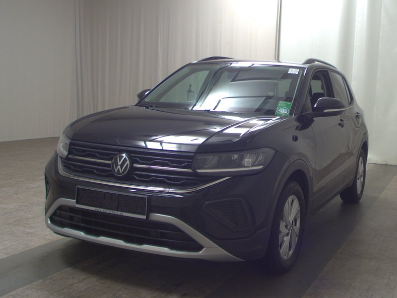 Volkswagen T-Cross 1.0 TSI Life • ACC • Full LED — 2