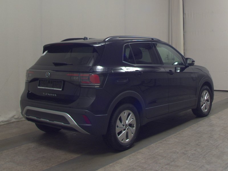 Volkswagen T-Cross 1.0 TSI Life • ACC • Full LED — 4