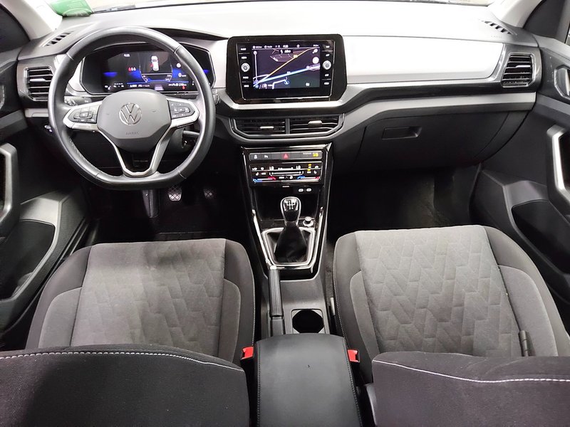 Volkswagen T-Cross 1.0 TSI Life • ACC • Full LED — 5