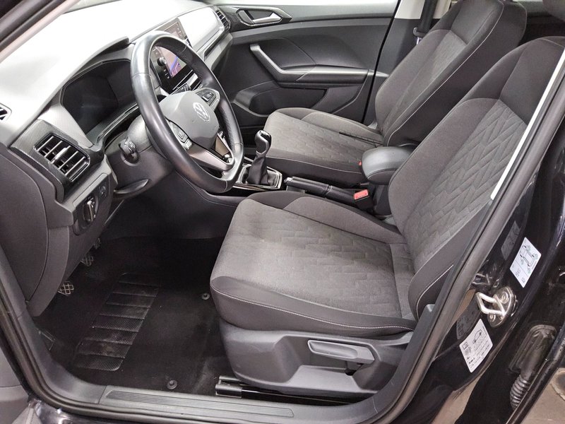 Volkswagen T-Cross 1.0 TSI Life • ACC • Full LED — 9