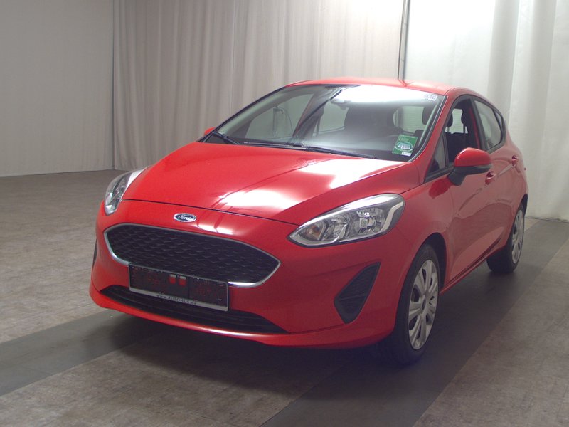Ford Fiesta 1.1 Cool & Connect • grijana sjedala — 2
