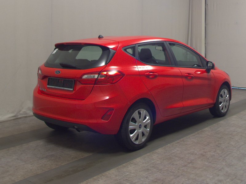 Ford Fiesta 1.1 Cool & Connect • grijana sjedala — 4