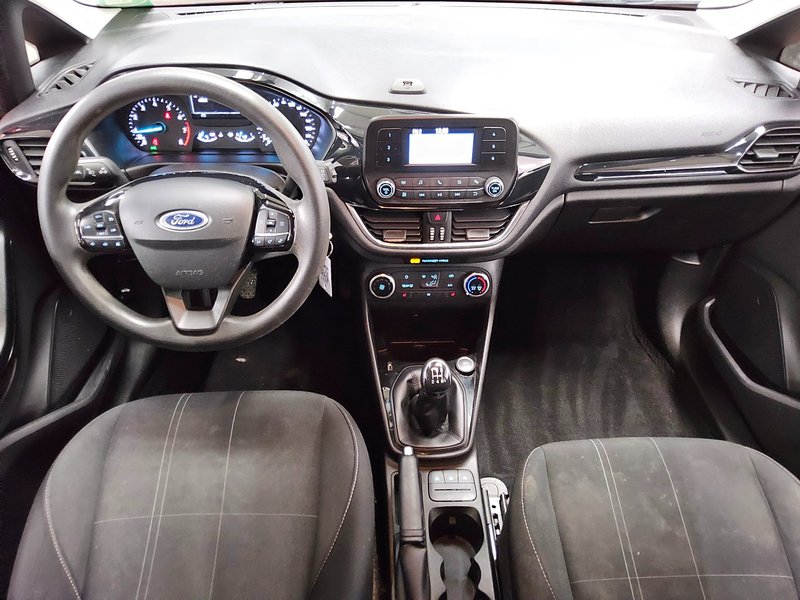 Ford Fiesta 1.1 Cool & Connect • grijana sjedala — 5